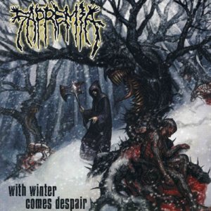 Sapremia - With Winter Comes Despair