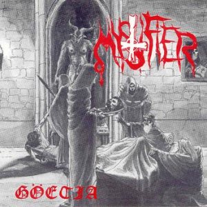 Mystifier - Göetia