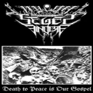 Seges Findere - Death to Peace Is Our Gospel