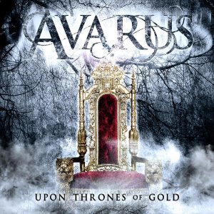 Avarus - Upon Thrones of Gold