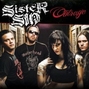 Sister Sin - Outrage