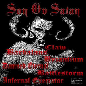 Claw - Son ov Satan