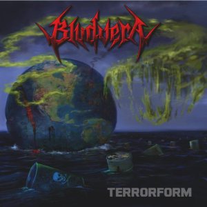 Bludvera - Terrorform
