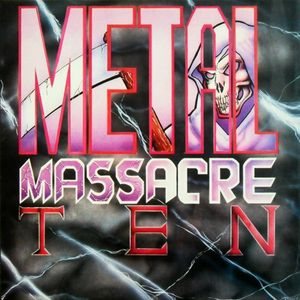 Various Artists - Metal Massacre X