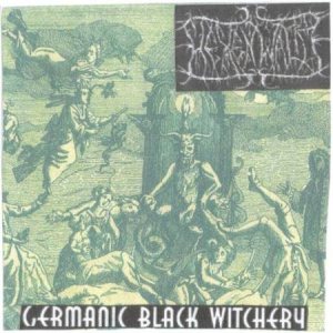 Hexenwald - Germanic Black Witchery