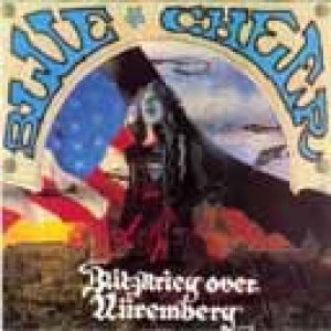 Blue Cheer - Blitzkrieg Over Nuremberg