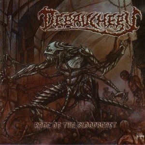 Debauchery - Rage of the Bloodbeast