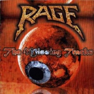 Rage - The Missing Tracks
