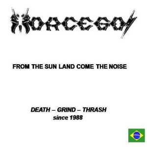 Morcegos - From the Sun Land Come the Noise