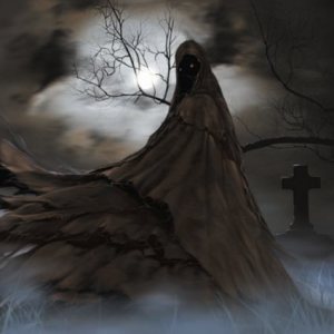 DarkBlack - Midnight Wraith