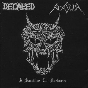 Decayed - A Sacrifice to Darkness