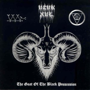 Utuk-Xul - The Goat of the Black Possession
