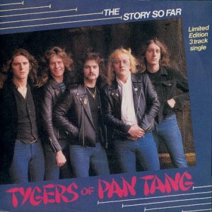 Tygers Of Pan Tang - The Story So Far