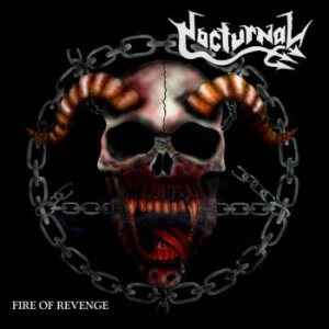 Nocturnal - Fire of Revenge