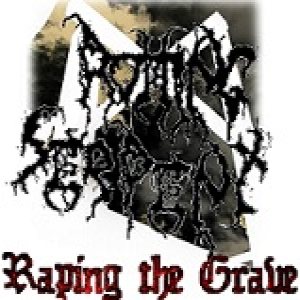 Rotting Serpent - Raping the Grave