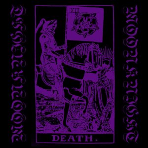 Moonknight - Death Card