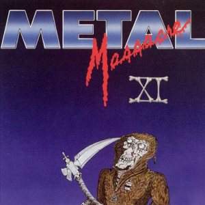Various Artists - Metal Massacre XI