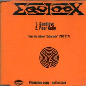 Equinox - Sandlove / Poor Kelly