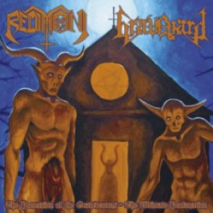 Graveyard - The Procession of the Gravedemons - the Ultimate Profanation