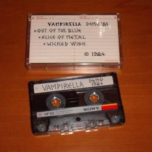 Vampirella - Demo '84