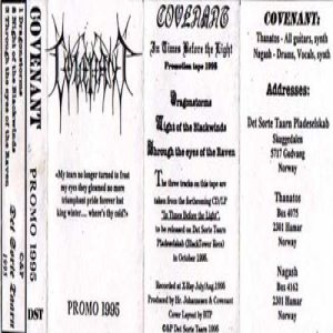 Covenant - Promo 1995