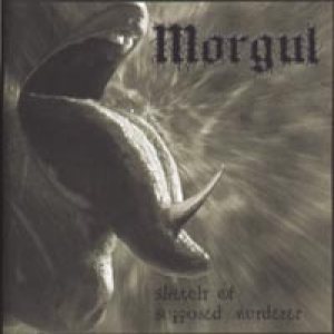 Morgul - Sketch of Supposed Murderer