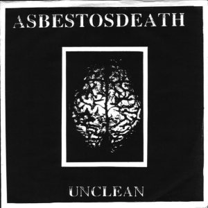 Asbestos Death - Unclean