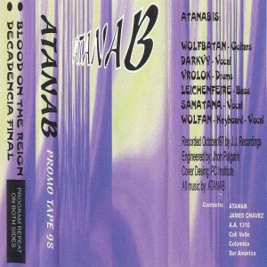 Atanab - Promo Tape