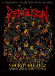 Repulsion - Necrothology