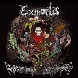 Exmortis - Resurrection ... Book of the Dead