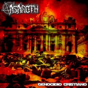 Asaroth - Genocidio Cristiano
