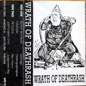 Judgement Day - Wrath of Deathrash