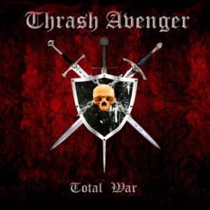 Thrash Avenger - Conviction of Ares