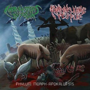 Animals Killing People / Andromorphus Rexalia - Phylum Morph-Apokalupsis
