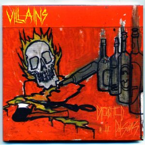 Villains - Drenched in the Poisons