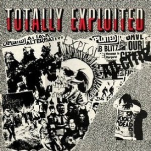 The Exploited - Totally Exploited