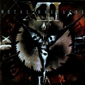 Various Artists - Metal Massacre XII