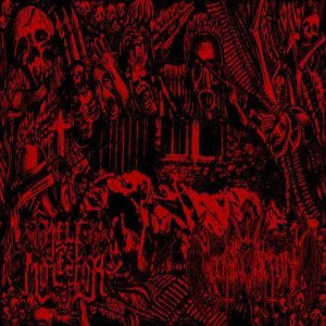 Nihil Domination - Onslaught Vengeance of the Goat Fornicator