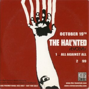 The Haunted / Diecast - Revolver / Tearing Down Your Blue Skies