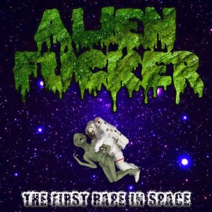 Alien Fucker - The First Rape in Space