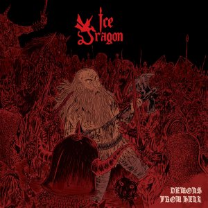 Ice Dragon - Demons from Hell