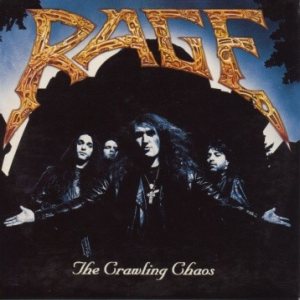 Rage - The Crawling Chaos