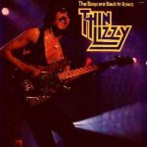 Thin Lizzy - The Boys Are Back in Town