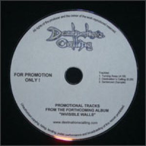 Destination's Calling - Promo CD