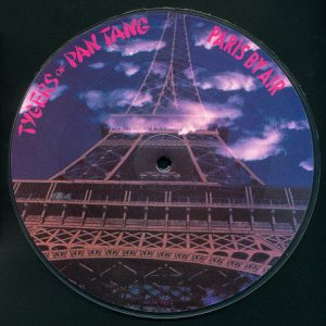 Tygers Of Pan Tang - Paris By Air
