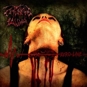 Festering Saliva - Zeroline