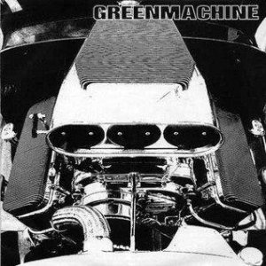 Greenmachine - Thug / Greenmachine