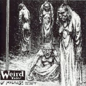 Necrophile - Weird Tales of Madness