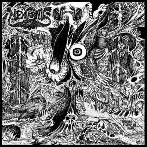 Nex Carnis - Obscure Visions of Dark