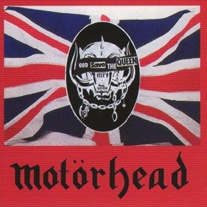 Motorhead - God save the Queen